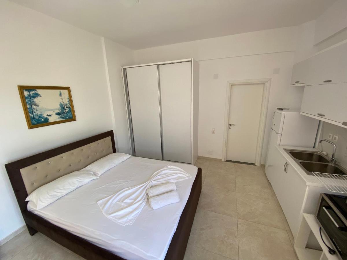 Am Apartment ساراندا المظهر الخارجي الصورة