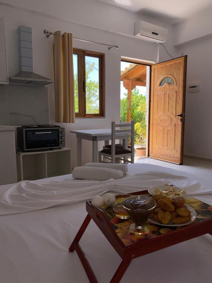 Am Apartment ساراندا المظهر الخارجي الصورة