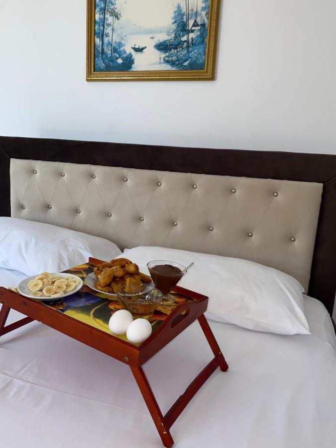 Am Apartment ساراندا المظهر الخارجي الصورة