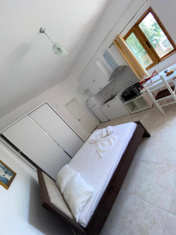 Am Apartment ساراندا المظهر الخارجي الصورة