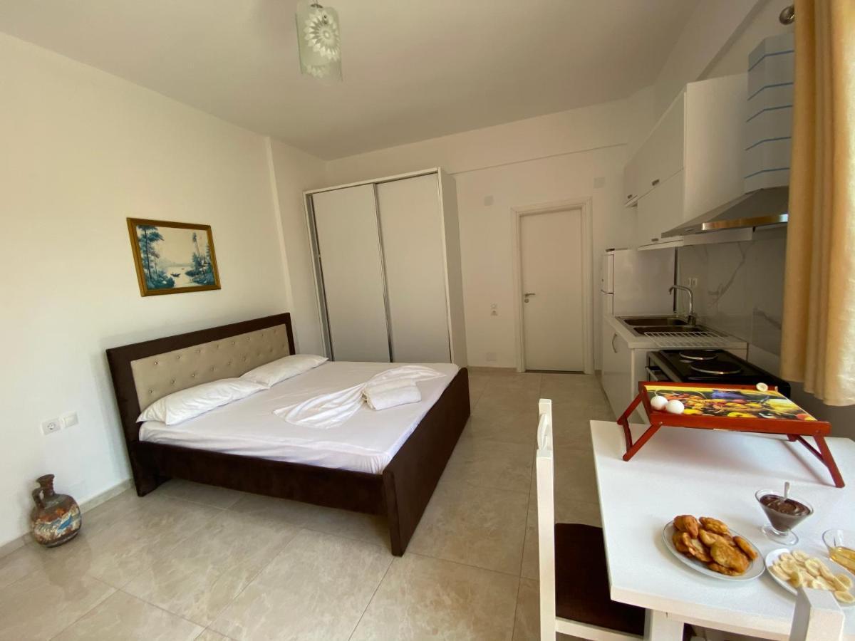 Am Apartment ساراندا المظهر الخارجي الصورة