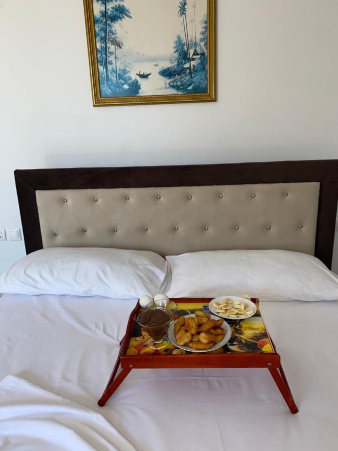 Am Apartment ساراندا المظهر الخارجي الصورة