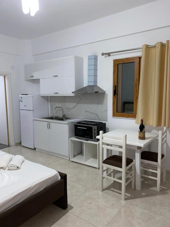Am Apartment ساراندا المظهر الخارجي الصورة
