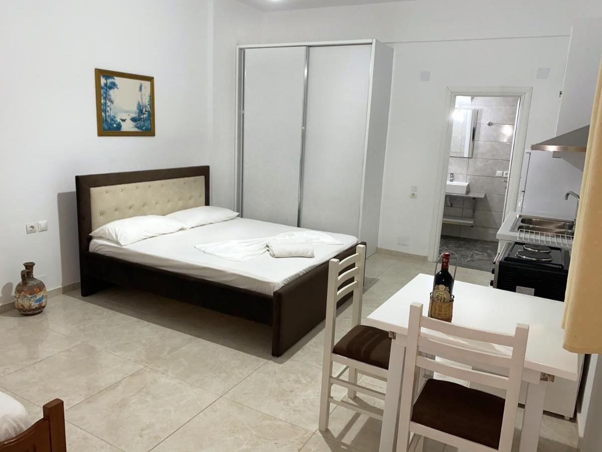 Am Apartment ساراندا المظهر الخارجي الصورة