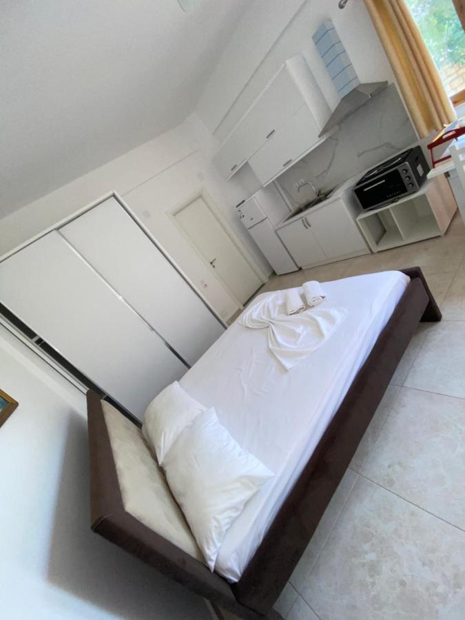 Am Apartment ساراندا المظهر الخارجي الصورة